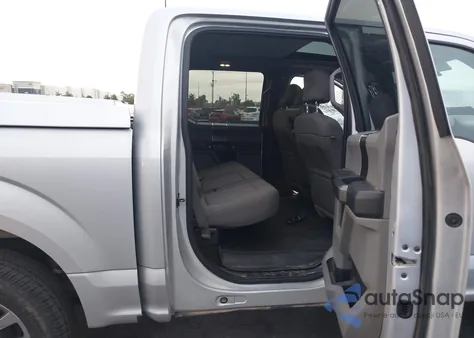 2015 Ford F-150 Xlt из США, поврежденный, VIN 1FTEW1CG4FKF06463